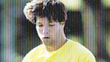 Diego, el mejor de Brasil.