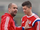 Lewandowski: “El Barça me pidió que fuera duro con los jóvenes”