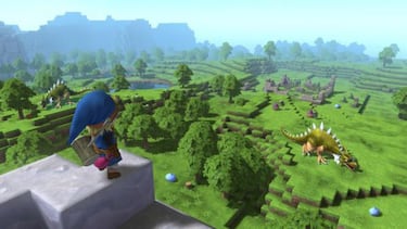 Dragon Quest Builders llega a Switch el 9 de febrero