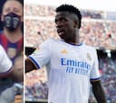 ESPN crea un cisma en redes sociales a cuenta de los insultos racistas a Vinicius