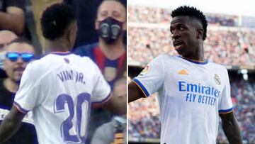 ESPN crea un cisma en redes sociales a cuenta de los insultos racistas a Vinicius