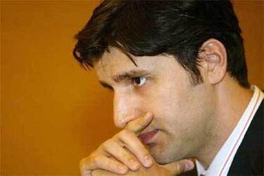 La marcha de Bodiroga