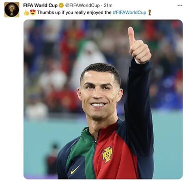 Polémica con la FIFA por “zanjar” el debate del mejor de todos los tiempos