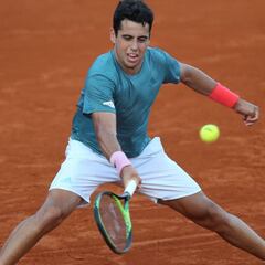 Munar avanza a cuartos en Río y Verdasco cede en Marsella