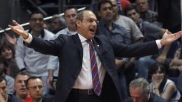 Messina: "No me gusta que me llamen cabrón 40 minutos..."