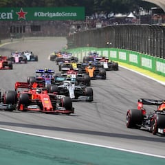 Brasil no acepta quedarse sin F1