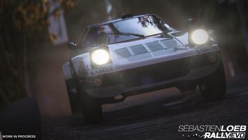 Captura de pantalla - S¨¦bastien Loeb Rally Evo (PC)