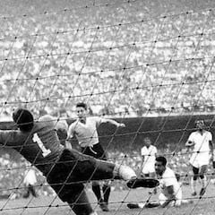 El día que Uruguay dejó en silencio a Brasil y a Jules Rimet