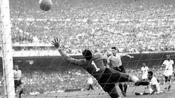 El día que Uruguay dejó en silencio a Brasil y a Jules Rimet