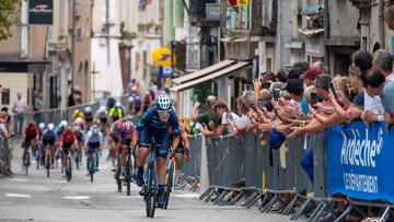 Doblete de Sheyla Gutiérrez, de nuevo al esprint