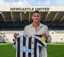 Oficial: el Newcastle invierte 37 millones en un muro