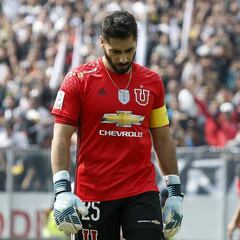 Herrera y el largo historial de frases polémicas a Colo Colo