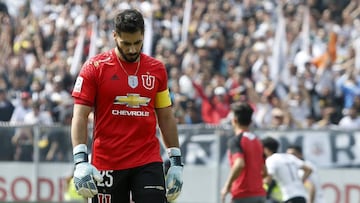 Herrera y el largo historial de frases polémicas a Colo Colo