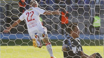 La U no pierde en Rancagua desde la histórica final de 2012