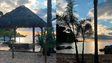 Así fue el rodaje de Uncharted con Tom Holland en la localidad catalana de Lloret de Mar