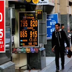 Precio del dólar en Chile, 18 de marzo: tipo de cambio y valor en pesos chilenos