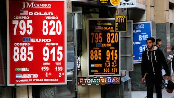 Precio del dólar en Chile, 18 de marzo: tipo de cambio y valor en pesos chilenos