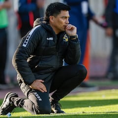 Esteban González define su futuro