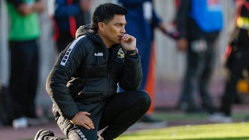 Esteban González define su futuro