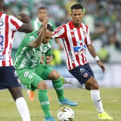 Así se jugarán los cuadrangulares de la Liga Águila II-2019