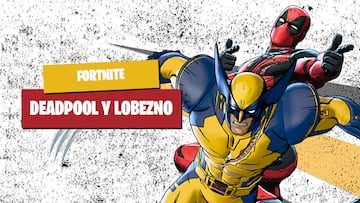 fortnite deadpool lobezno marvel nuevas skins