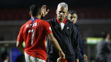 Rueda explica la razón por la que Alexis no brilló en el Barça