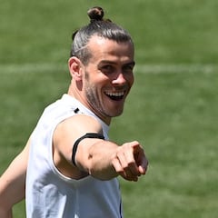 Bale: "We know we’ve got a difficult group"