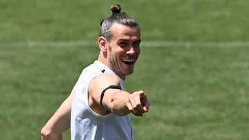 Bale: "We know we’ve got a difficult group"