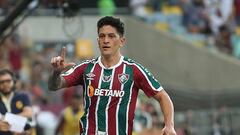 Germán Cano, el goleador que supera los números de Mbappé o Benzema