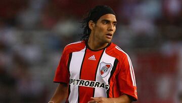 Falcao estuvo cerca de jugar en Deportivo La Coruña