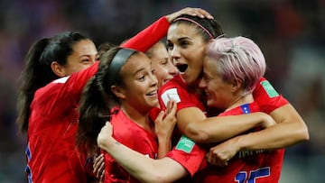 USWNT with a lot to prove against Sweden