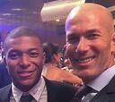 La curiosa anécdota de Mbappé y su corte de pelo ‘a lo Zidane’