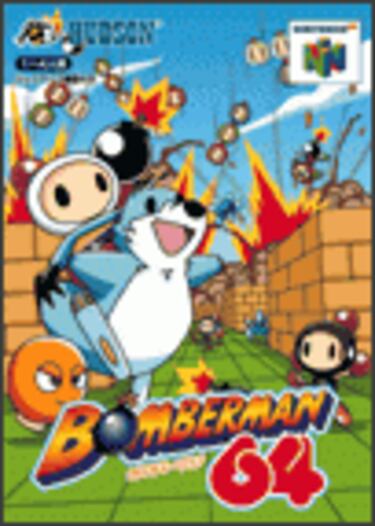 Más detalles acerca de Bomberman 64