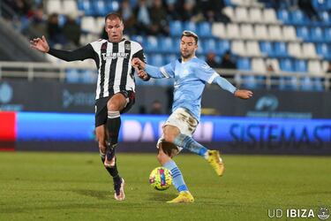 Brilló en Chile y ahora juega en Ibiza: “No tengo dudas de que voy a volver”