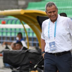 Hernán Torres seguirá al frente del Deportes Tolima