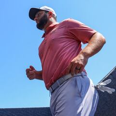 Rahm pone rumbo a Tokio