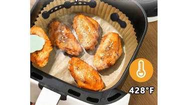 La solución definitiva y barata para evitar incendios dentro de la freidora de aire