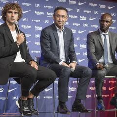 Bartomeu y las amenazas del Atleti: "No tienen pruebas de nada"