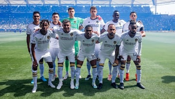 Douglas Costa exits with injury in LA Galaxy defeat to Orlando