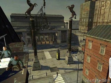Arkane Studios adquiere una licencia del motor gráfico de Half-Life 2