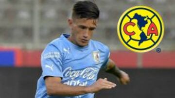 Brian Lozano sería nuevo jugador del Club América