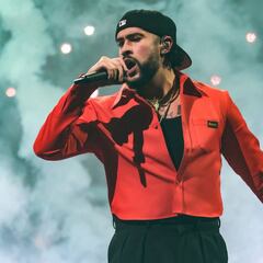 Bad Bunny, sobre protagonizar el Halftime Show del Super Bowl LX: “Estoy emocionado por todos los latinos”