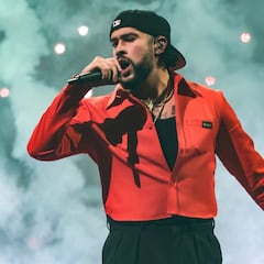 Bad Bunny arranca su gira dejando un mensaje encriptado para EE.UU.: así ha ninguneado el cantante al país