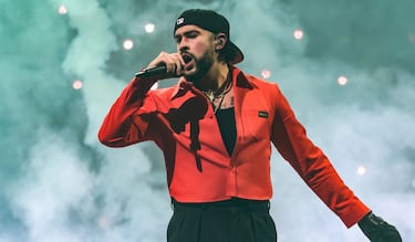 Bad Bunny en México 2025: cuántos conciertos dará y cuántos boletos quedan