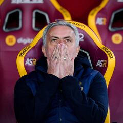 José Mourinho announces the “worst cup in Europe”