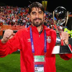 Los técnicos europeos que dirigieron a las Chivas