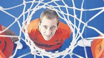 <b>LOS TRES MOSQUETEROS. </b>De izquierda de derecha, Francesc Solana, Ferrán López y Salva Guardia, un trío clave en el buen arranque del Alta Gestión Fuenlabrada.