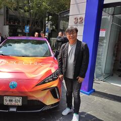 Fue presentado el vehículo oficial del Maratón Internacional de la Ciudad de México