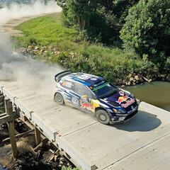 El noruego Andreas Mikkelsen cierra una era en el Mundial