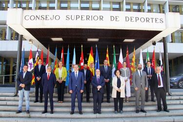 La Conferencia Sectorial del Deporte aprueba una partida de 35 millones
